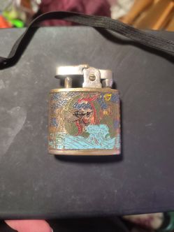 Fiji Vintage Lighter