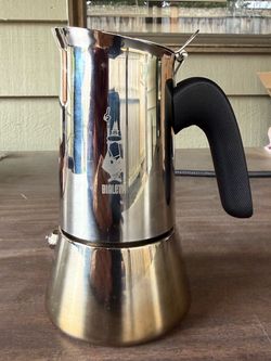 Bialetti 4 cup Moka Pot Espresso Maker