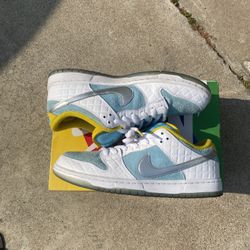 Nike Dunk Sb FTC Size 10
