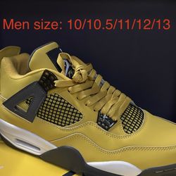 Jordan 4, New