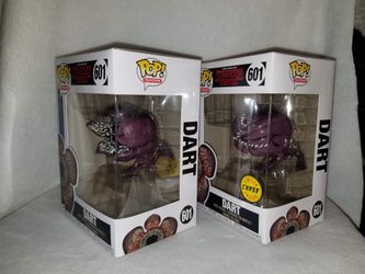 Funko pop cheap dart chase