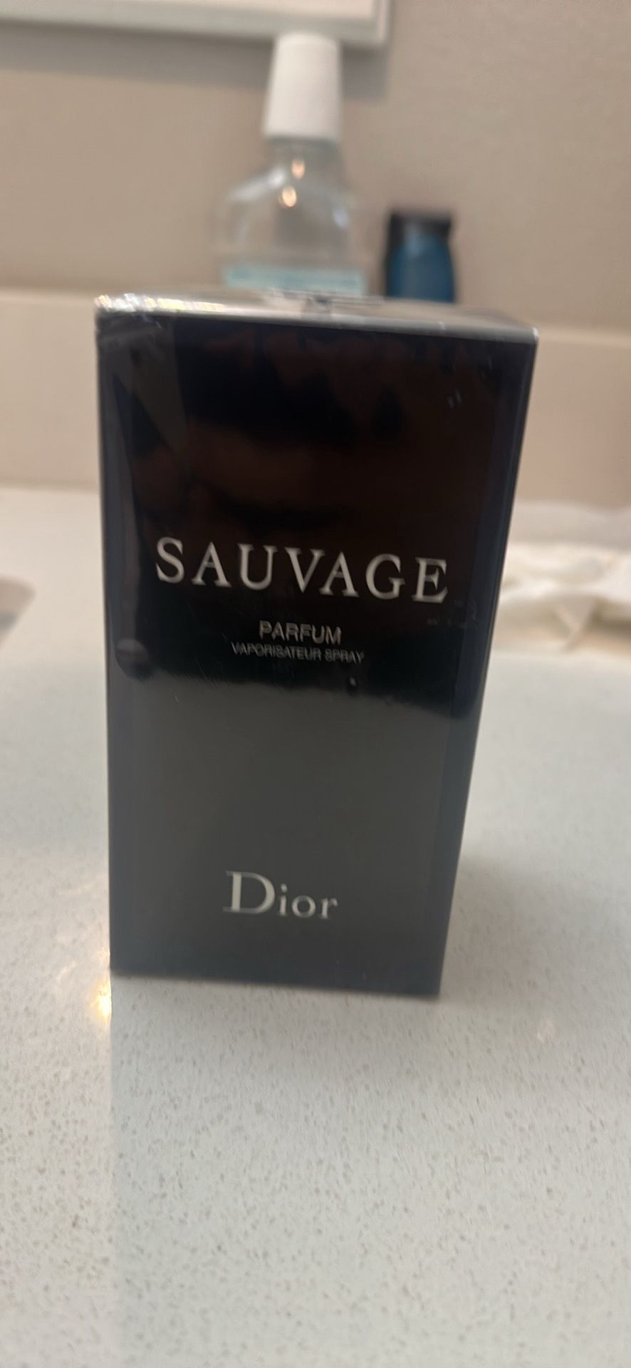 Dior sauvage