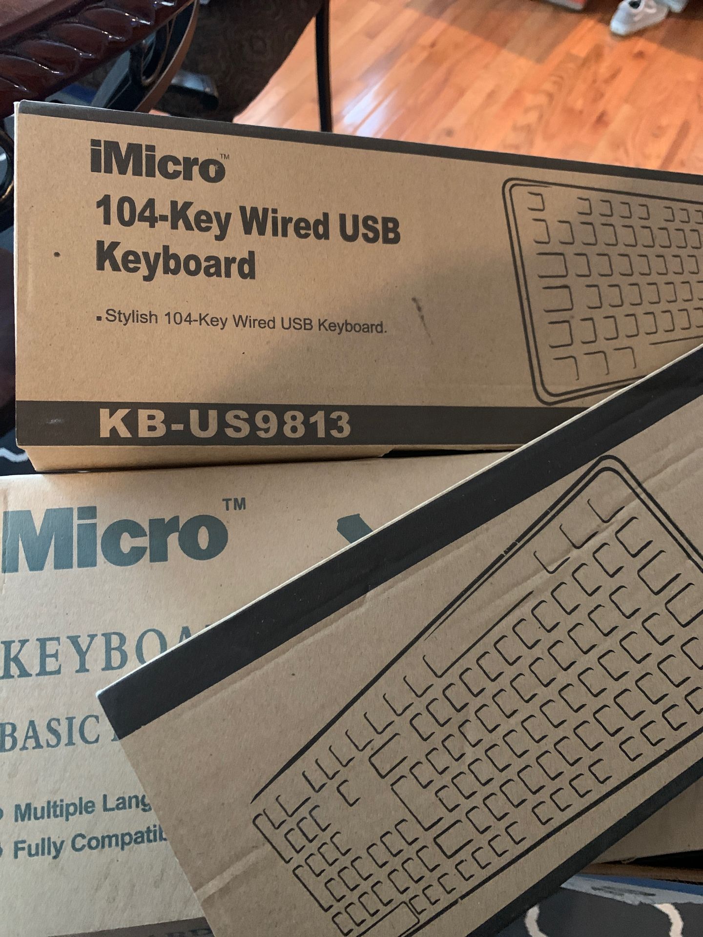 Keyboard