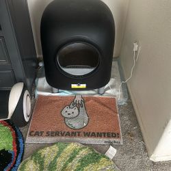 Cat Litter Robot 