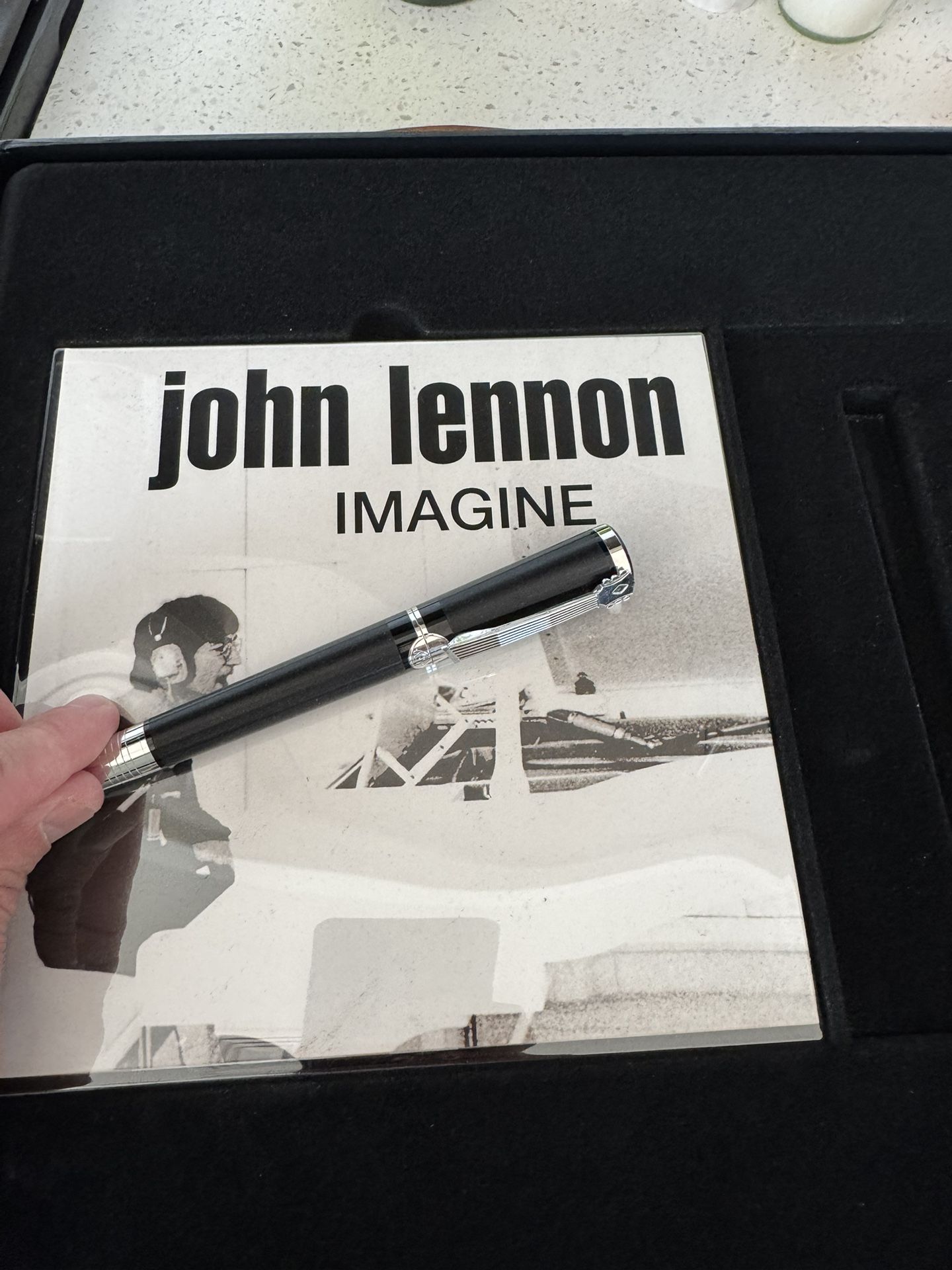 Montblanc John Lennon Special Edition Pen