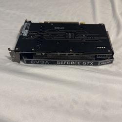 EVGA Nvidia GTX 1660 Super 