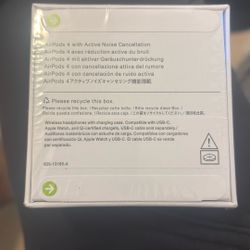 Gen 4 Airpods 