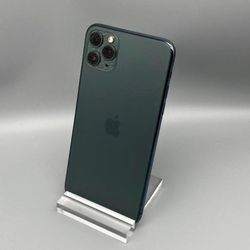 iPhone 11 Pro Max Unlocked 