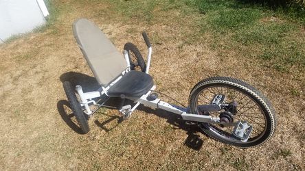 Adult trike