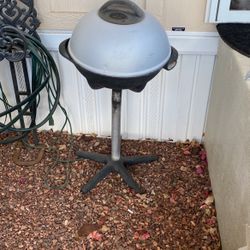 George Foreman Grill Electric