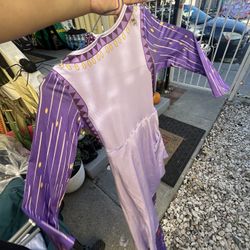 Girls Costume Princess Asha 