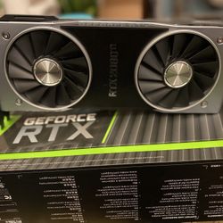 RTX 2080 TI