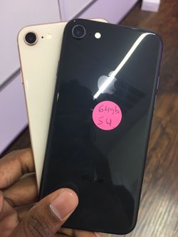 iPhone 8 64GB GSM Unlocked/T-Mobile