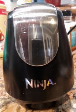 (Pod and Blades Only!) Ninja Master Prep Professional Blender