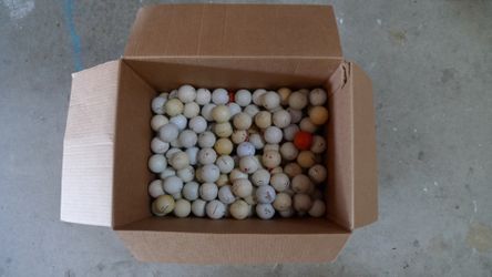 Golf Balls