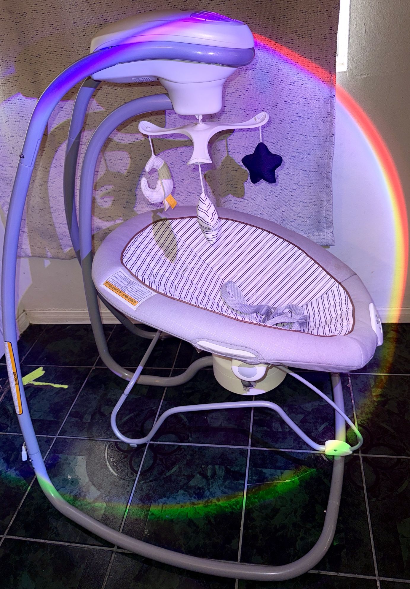 Baby Graco Swing