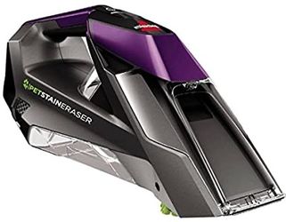 New Bissell Pet Stain Eraser Advanced Cordless Portable Spot Carpet Cleaner 2054