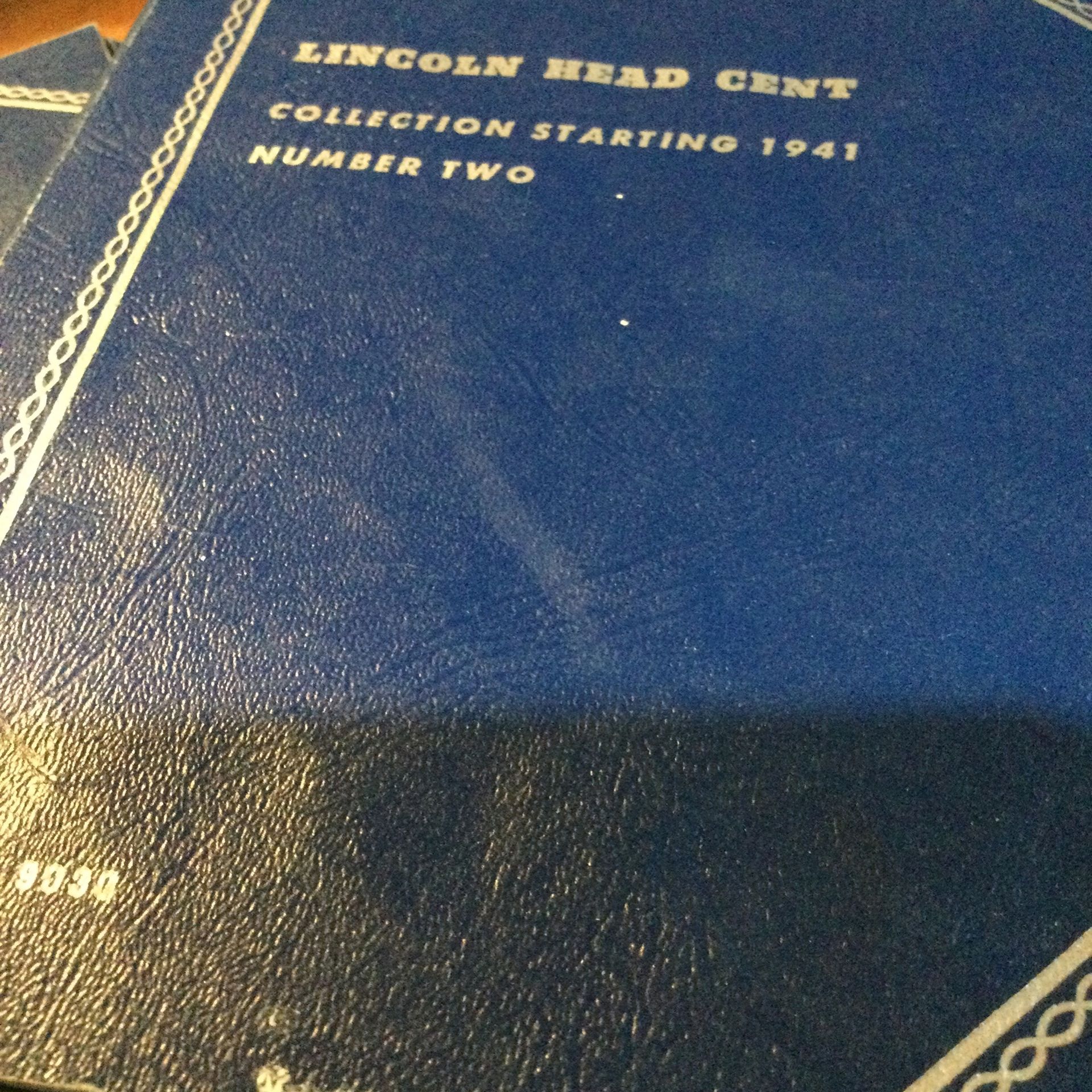 WHITMAN FOLDERS……… LINCOLN HEAD CENT AND JEFFERSON NICKEL.