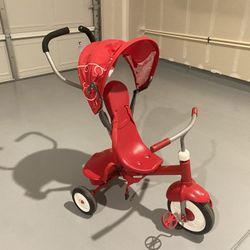 Radio Flyer Toddler Cycle / Bike 