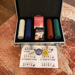 Poker Chips