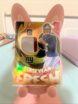 2025 optic Jaxson Dart neon yellow 24/99