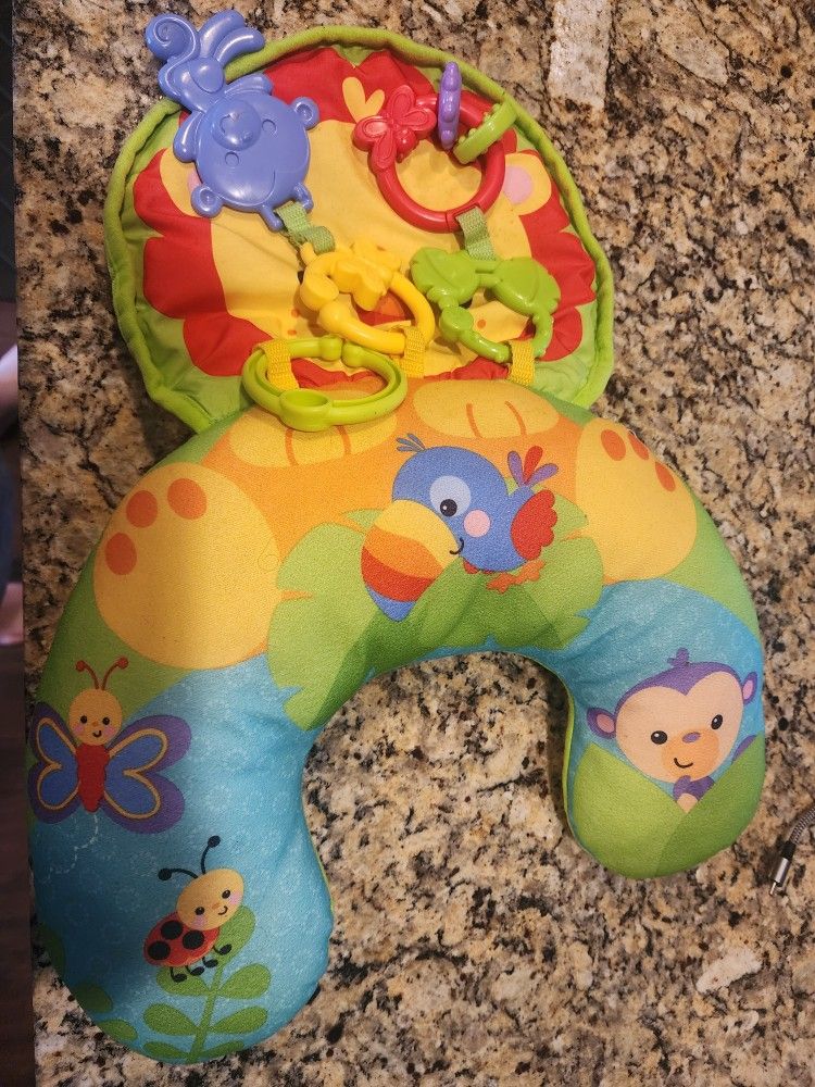 Fisher-Price Tummy Time Matt