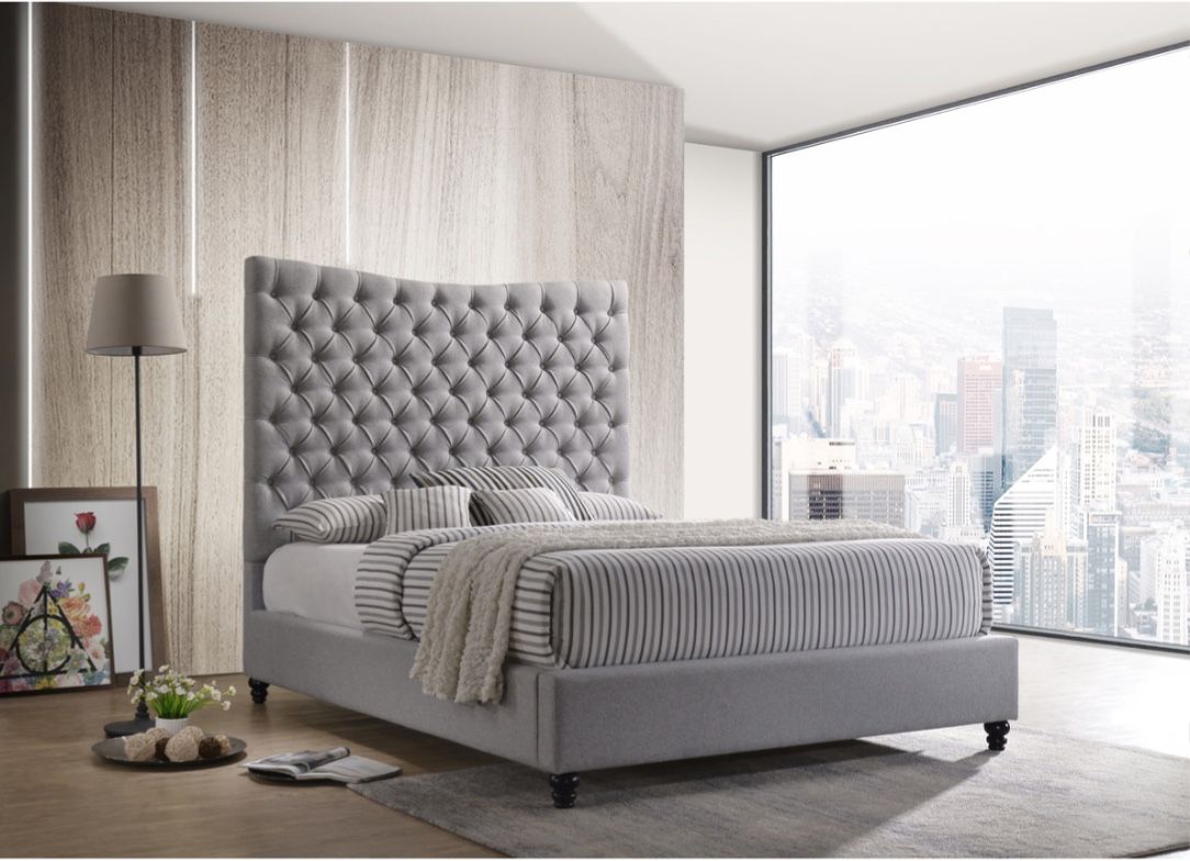 Bed Frame On Sale Available In Queen, Calking, E. King