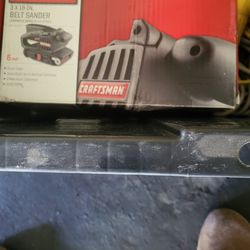 Craftsman Belt sander