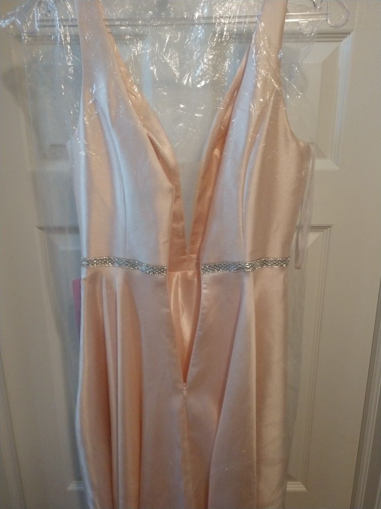 Brand new dress prom wedding bridesmaids gown