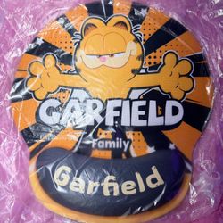 Garfield mouse pad new
