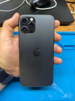 iPhone 12 Pro max 256gb Unlocked any carrier