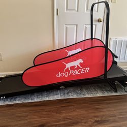 Large Dog Treadmill 