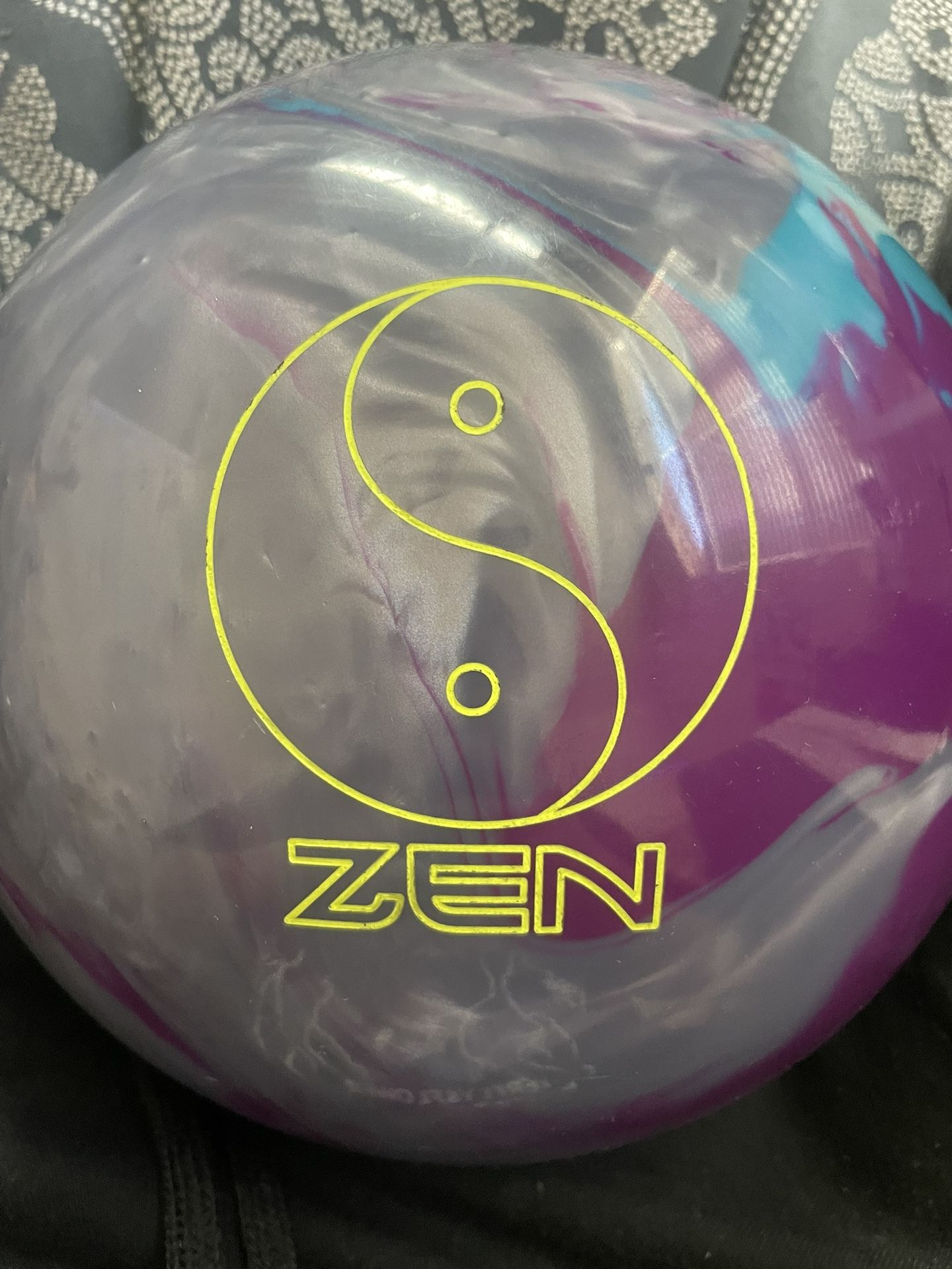 Zen Bowling Ball