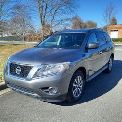 2016 Nissan Pathfinder 