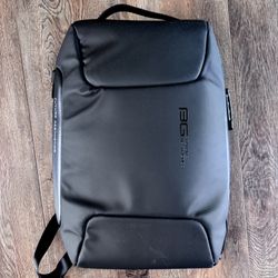 Tech Smart Backpack Waterproof fit 15.6 Inch Laptop Backpack with USB Charging Port