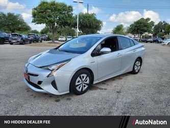 2017 Toyota Prius