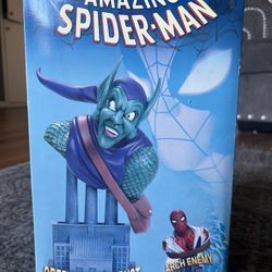 Green Goblin Bust 