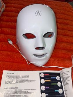 UV face mask