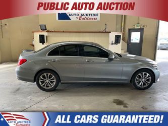 2016 Mercedes-Benz C Class