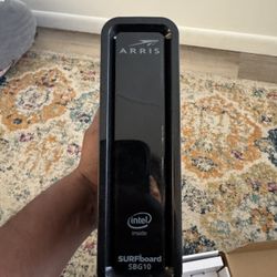 Wifi Modem And Router