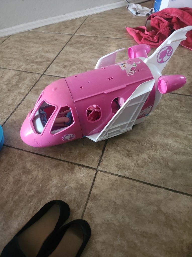 Barbie Dream Plane