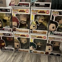Random Pop Funko Assortment