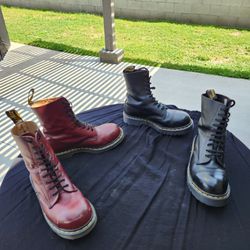 Made In England Dr. Martens Mens