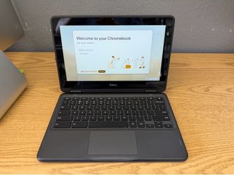 Dell Chromebook 3100 2-in-1 -touchscreen
