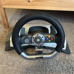 Xbox 360 Wheel