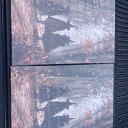 Witch Painting