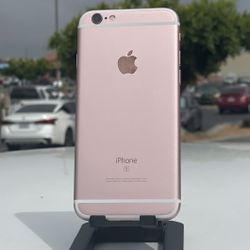 iPhone 6s Unlocked Carrier 