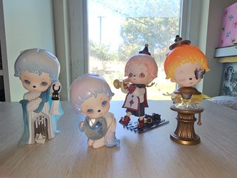 Inosoul Figures
