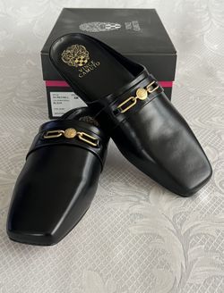 Vince Camuto Women’s Slip On Shoes, Size 8