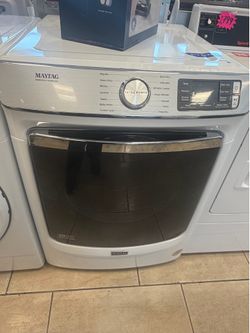 Maytag gas dryer